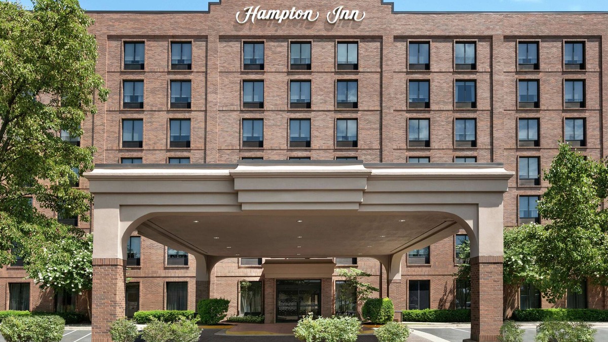 Chantilly Hotel | Hampton Inn Washington-Dulles Int'l Airport South