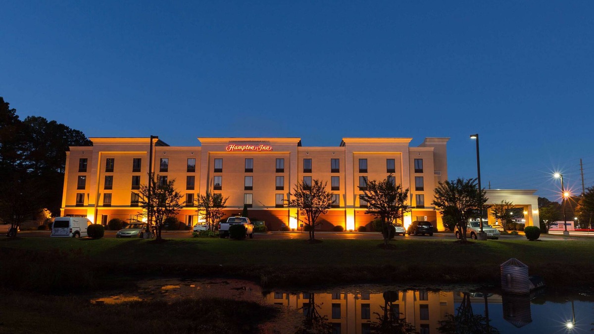 Washington Hotel | Hampton Inn Washington