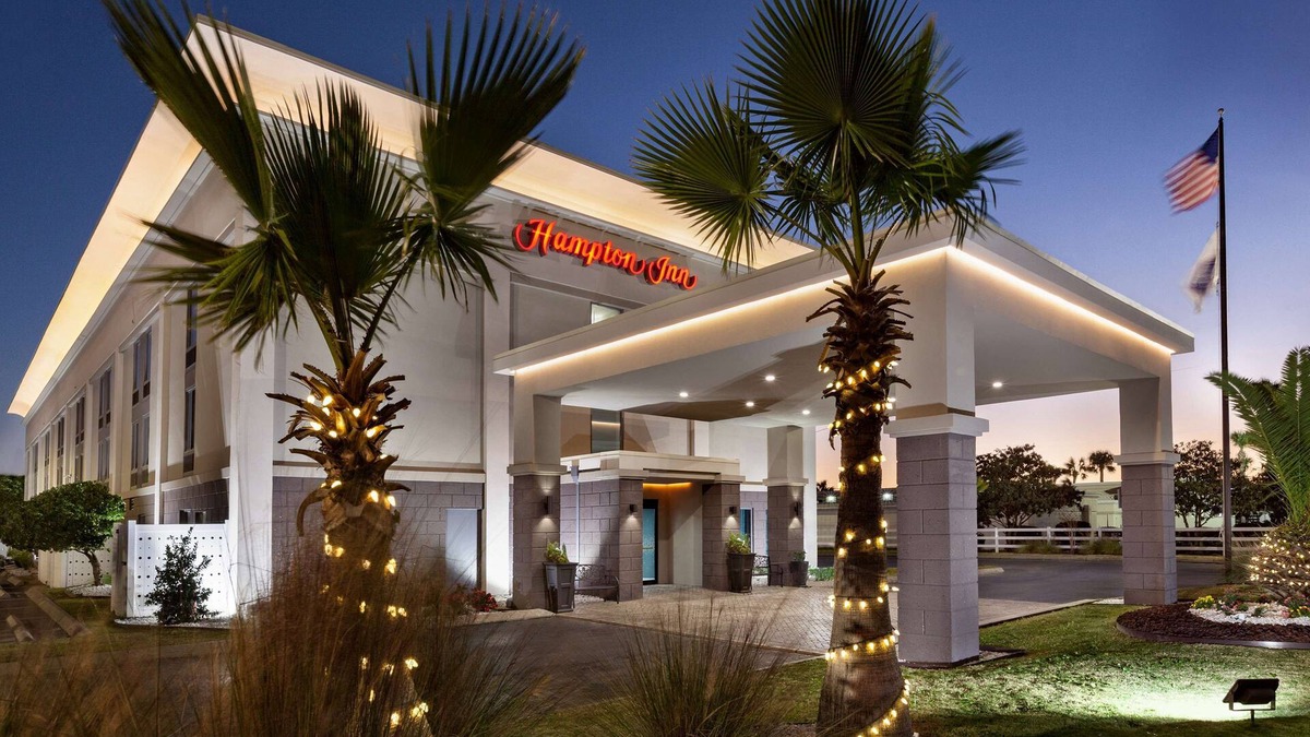 Waycross Hotel | Hampton Inn Waycross