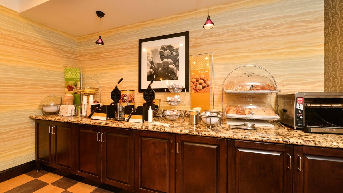 Monroe Hotel | Hampton Inn West Monroe