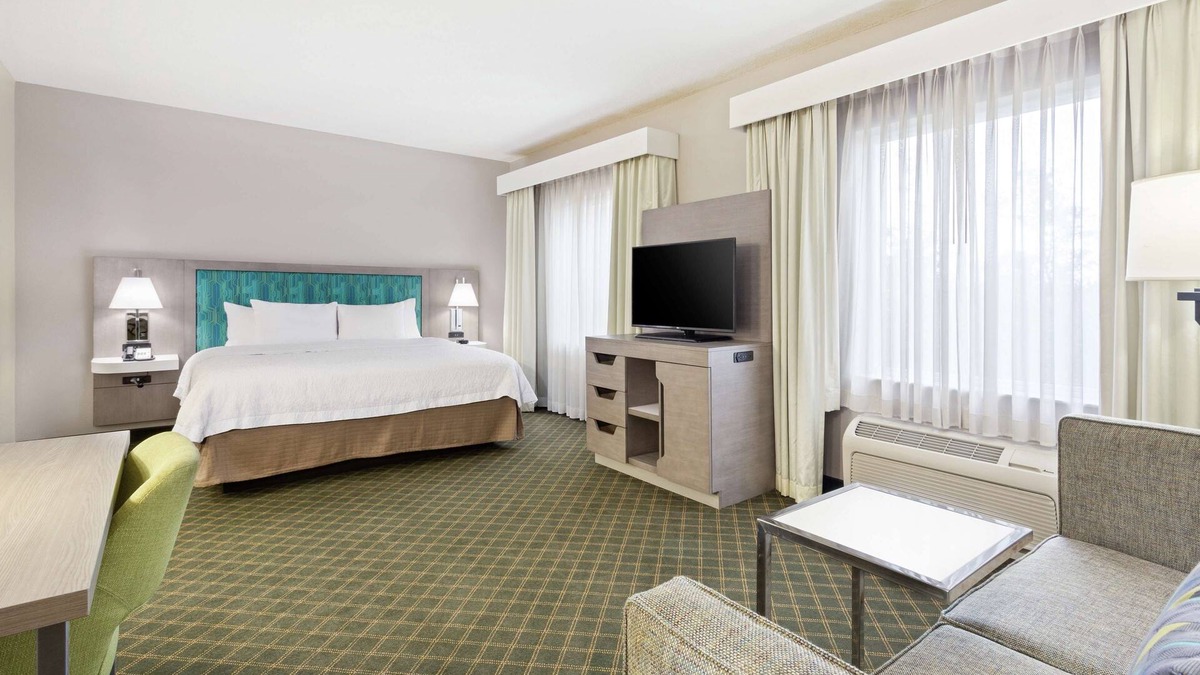 Lake Worth Hotel | Hampton Inn West Palm Beach-Lake Worth-Turnpike