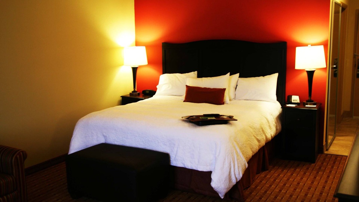 Williamsburg Hotel | Hampton Inn Williamsburg