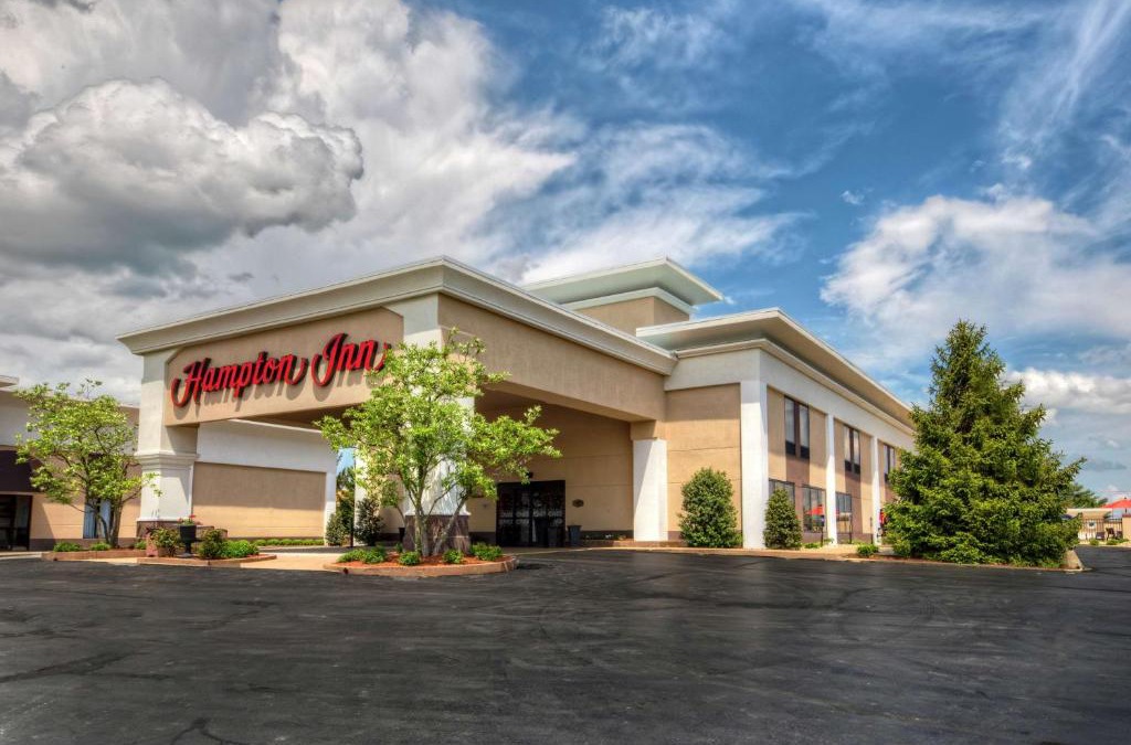 Winchester Hotel | Hampton Inn Winchester KY