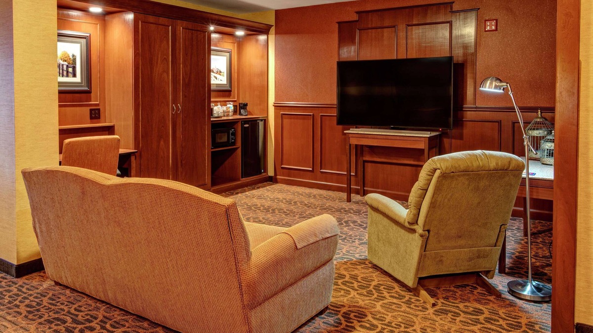 Winchester Hotel | Hampton Inn Winchester