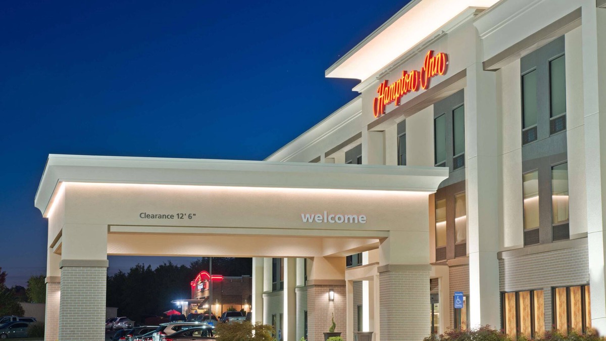 Teays Valley Hotel | Hampton Inn Winfield/teays Valley