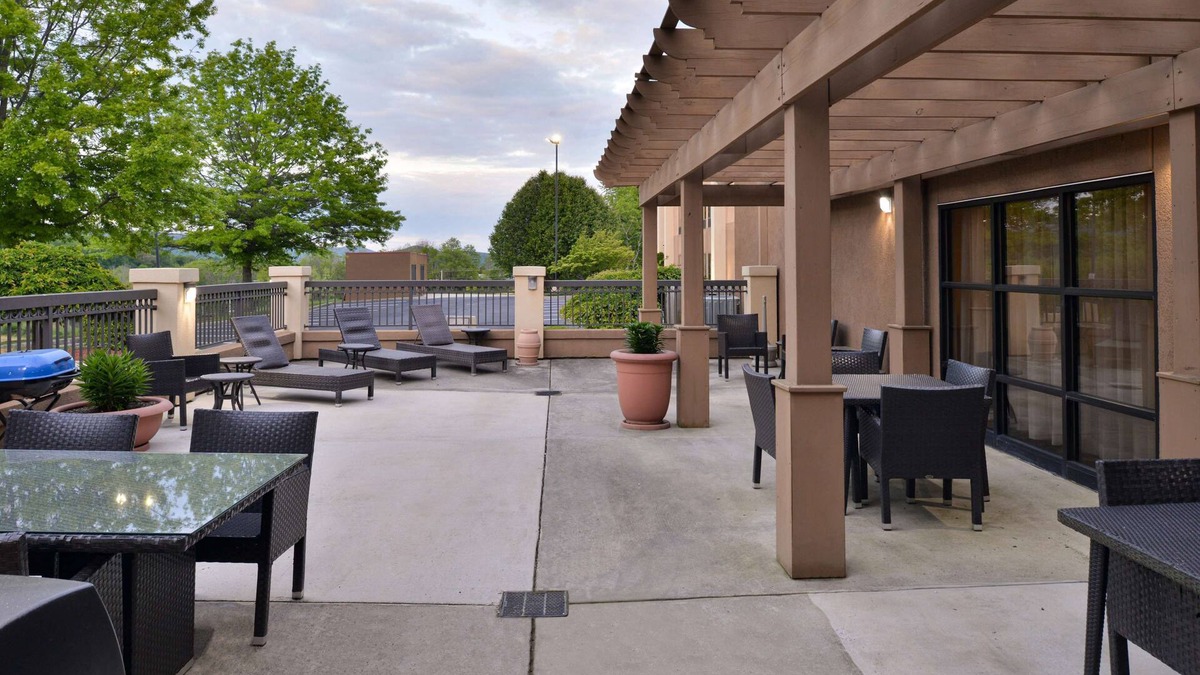 Wytheville Hotel | Hampton Inn Wytheville