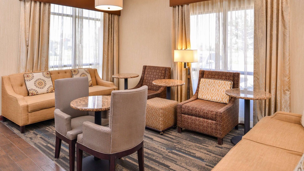 York Hotel | Hampton Inn York