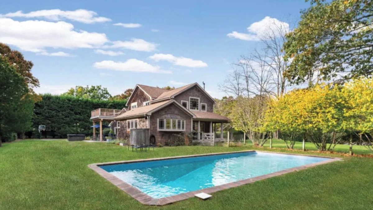 East Hampton North House | Hamptons Holiday & Spa Summer Getaway
