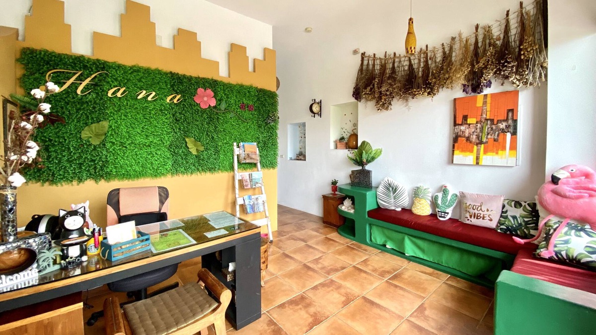 Sail Rock Beach Bed & Breakfast | HANA B & B