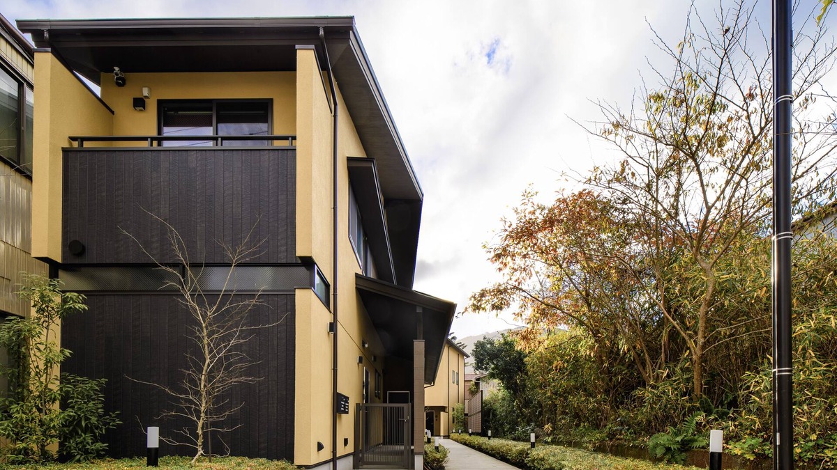 Hakone House | Hana-No-Mizuumi Hotel