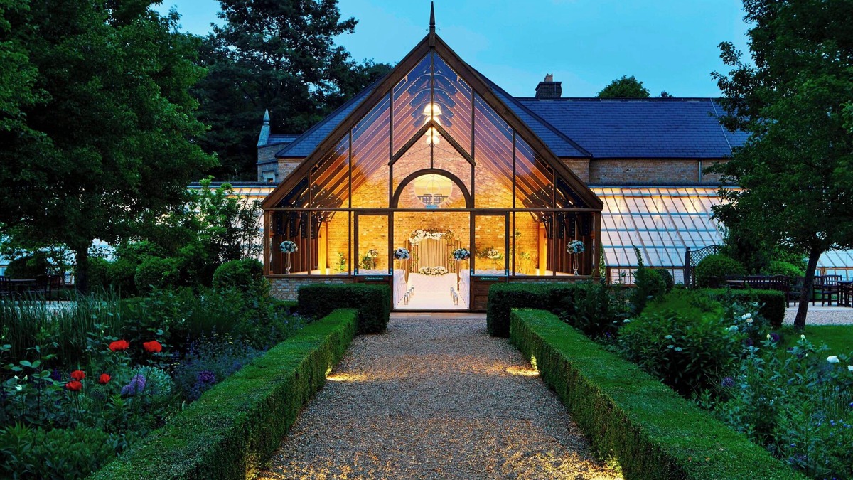 Ware Hotel | Hanbury Manor Marriott Hotel & Country Club