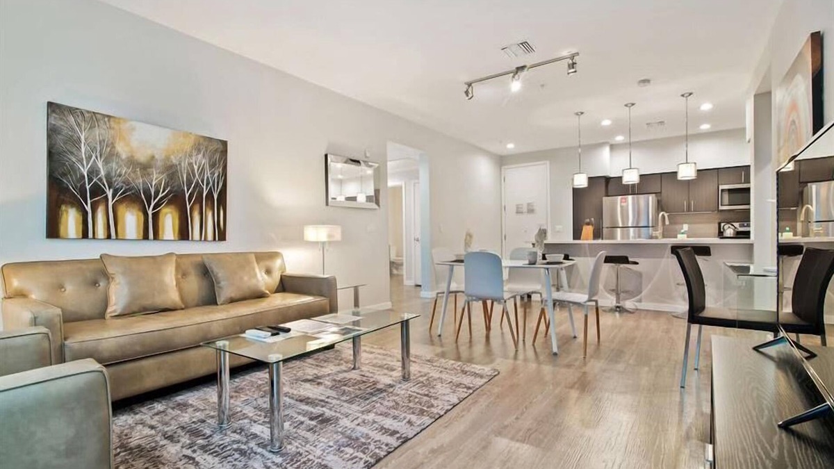Menlo Park Apartment | Hand rail, Security & Heating | Near Stanford Hospital | Menlo Park