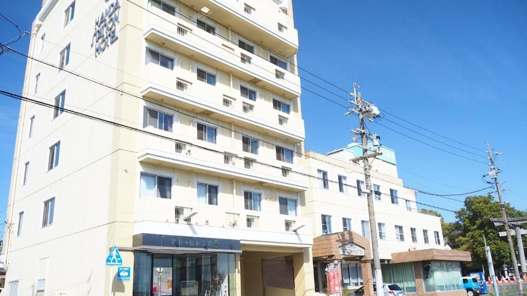 Handa Hotel | Handa Station Hotel