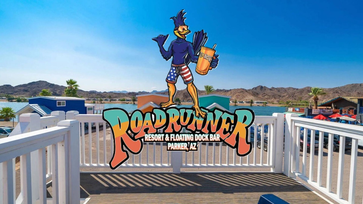 Parker Strip House | Hang Up and Hang Out, at Roadrunner Resort