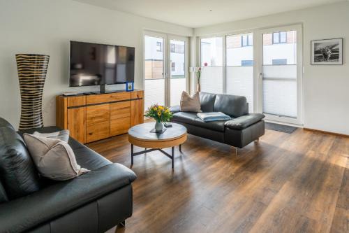 Schwerin Apartment | Hangar 19 Superior Apartment mit Terrasse und Garten H1W2