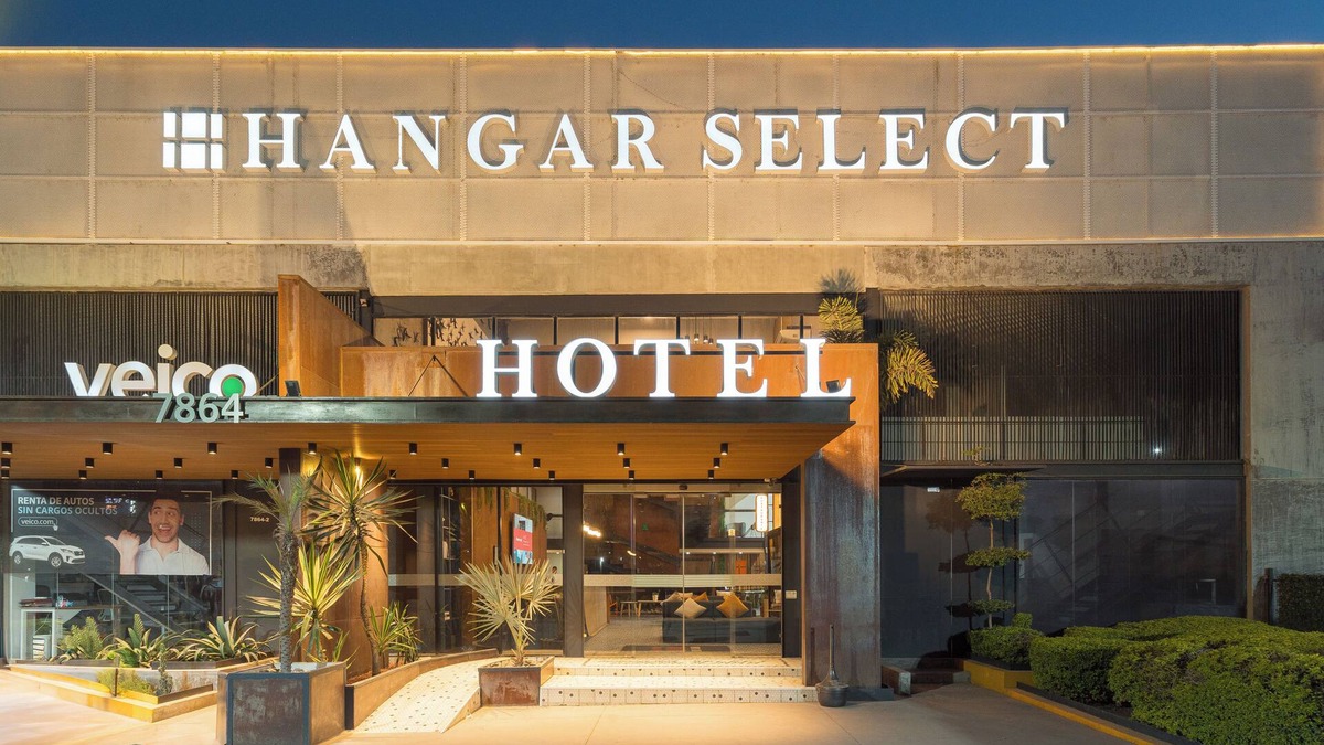 Minerales Hotel | Hangar Select Aeropuerto Guadalajara
