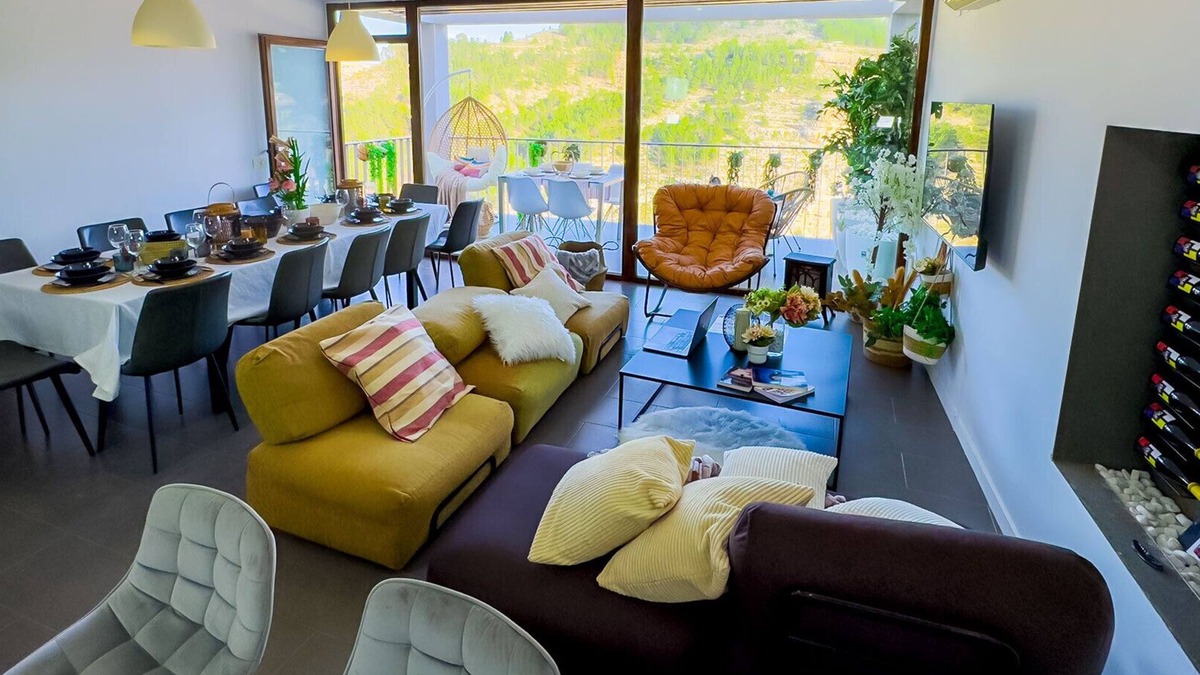 Alcala del Jucar House | HANGING HOUSE ALCALÁ DEL JÚCAR A