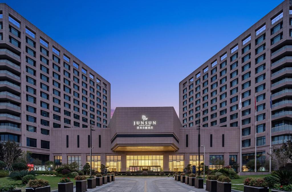 Jianggan Hotel | Hangzhou Junsun Luxury Hotel