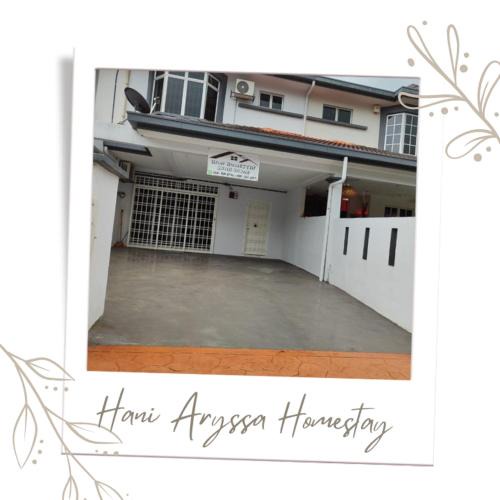 Seksyen 7 House | Hani Aryssa Homestay