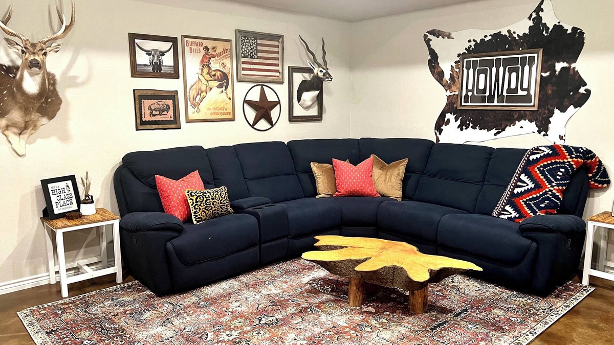 Lampasas House | Hankins’ Hideaway: Spacious 3BR Western Lodge w/Modern Amenities in Lampasas