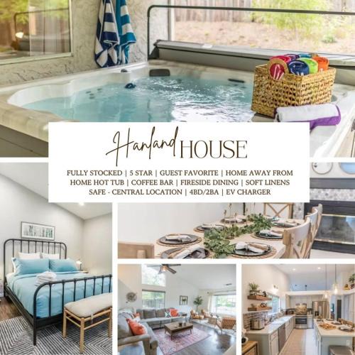 Blue Oak Terrace Revised House | Hanland House