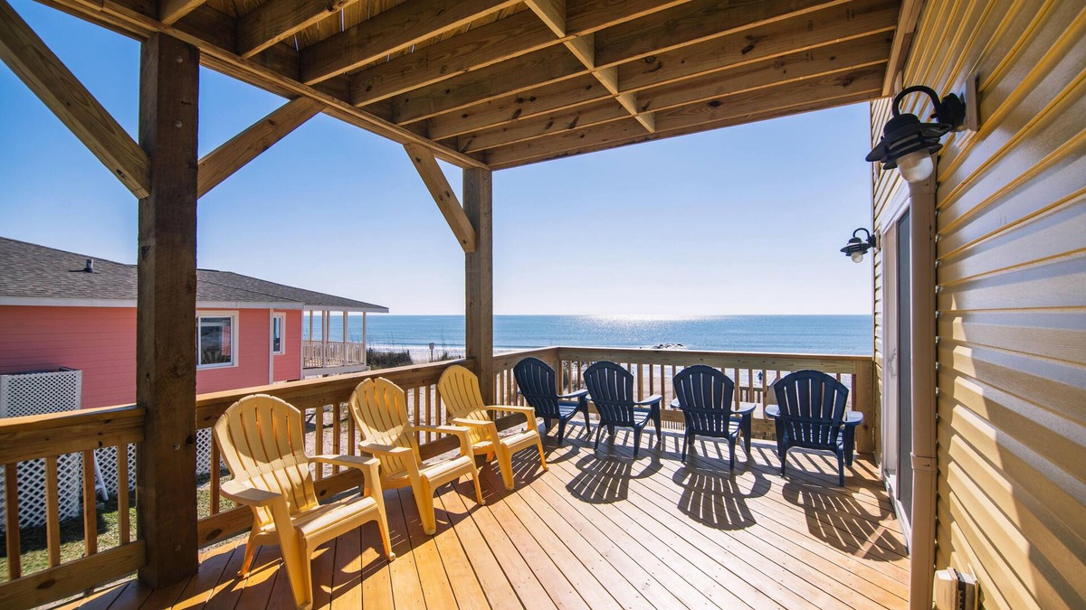 Edisto Island House | Hannah's Choice-Endless Beach/Ocean Views; Pet Friendly, 3 Sundecks;Elevator