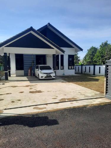 Kampung Padang Midin House | Hannan Homestay Kuala Terengganu