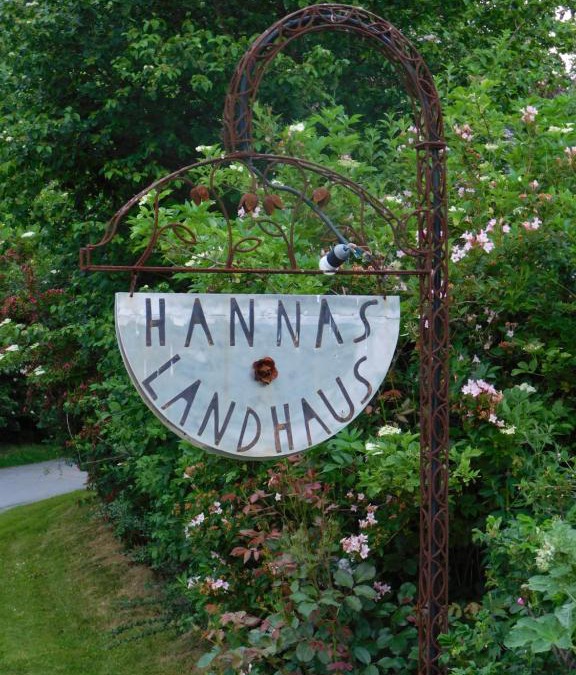 Jennersdorf Apartment | Hannas Landhaus