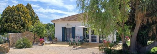 Skafidia House | Hannas Paradise - Villa Hanna