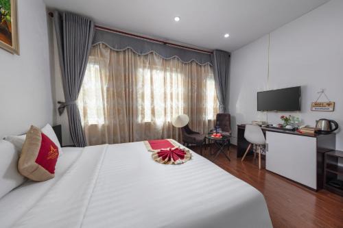 Hanoi Hotel | Hanoi Aria Central Hotel & Spa