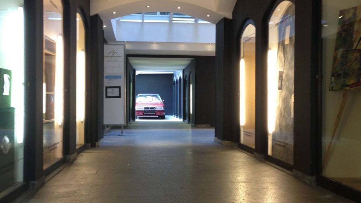 Graz City Centre Apartment | Hans-Sachs-Gasse 10