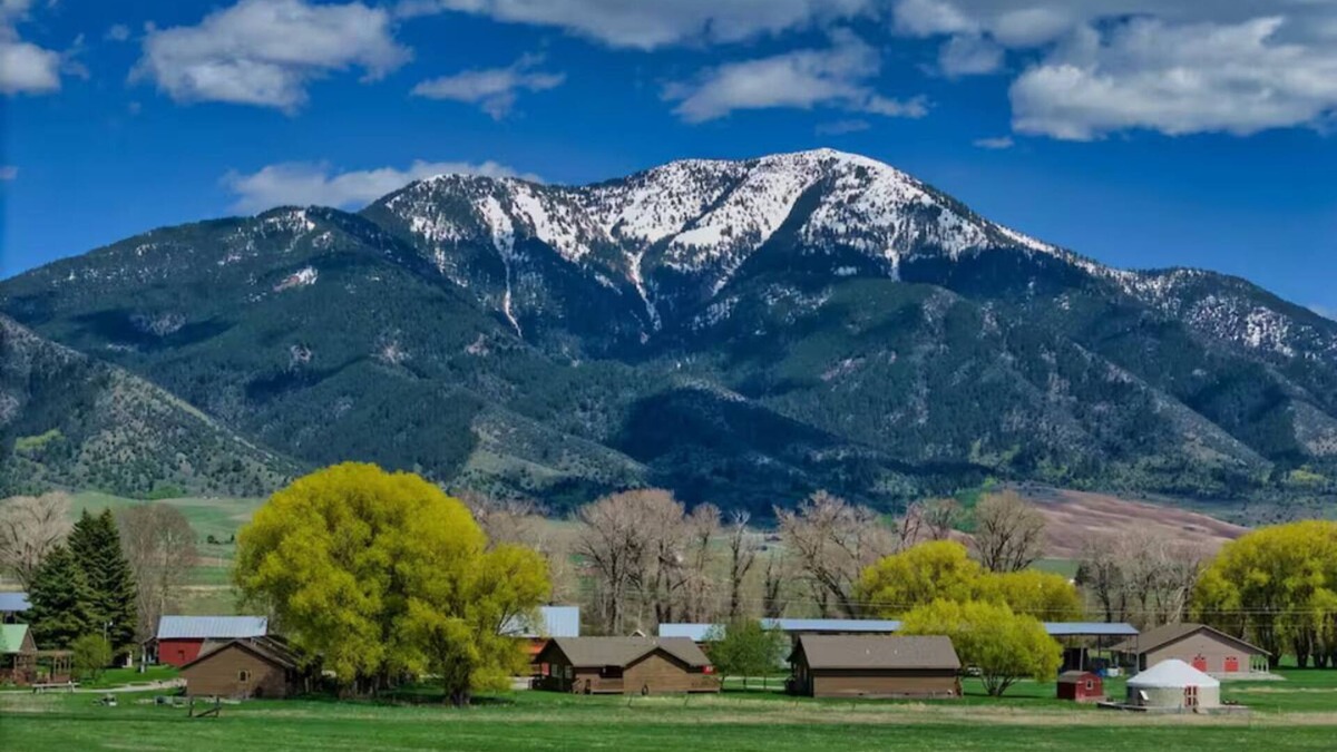 Swan Valley Apartment | Hansen Guest Ranch Venue