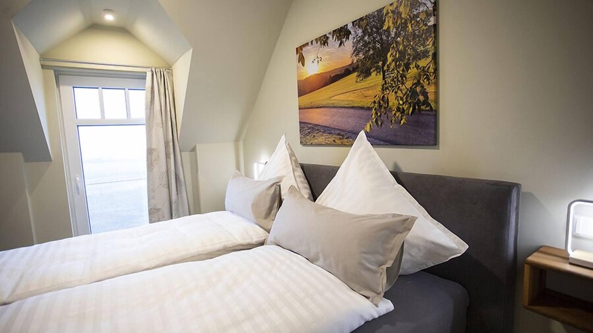 Alme Apartment | Hanses Hof vacation apartment type A