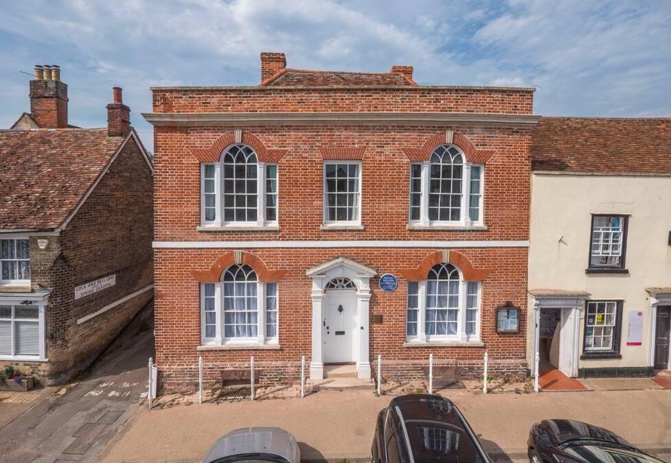 Long Melford House | Hanwell House, Long Melford