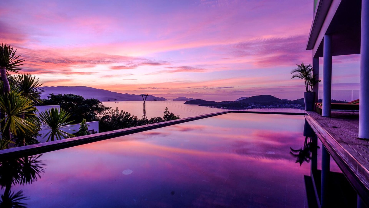 Nha Trang Villa | HAPIER VILLA by French Management BAIE DE NHA TRANG