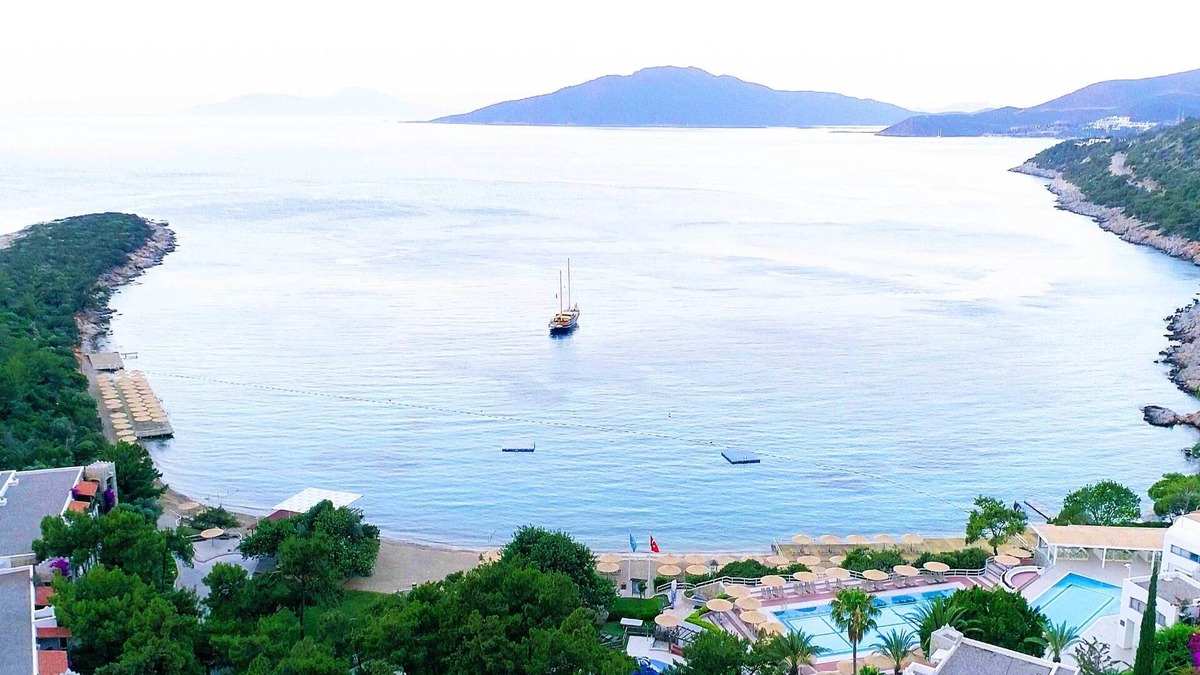 Yaliciftlik Hotel | Hapimag Resort Sea Garden