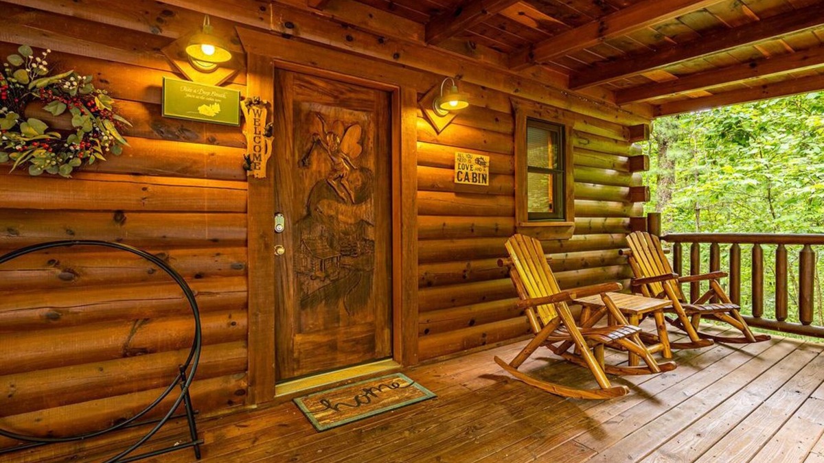 Gatlinburg - Pigeon Forge Cabin | Happily Ever After