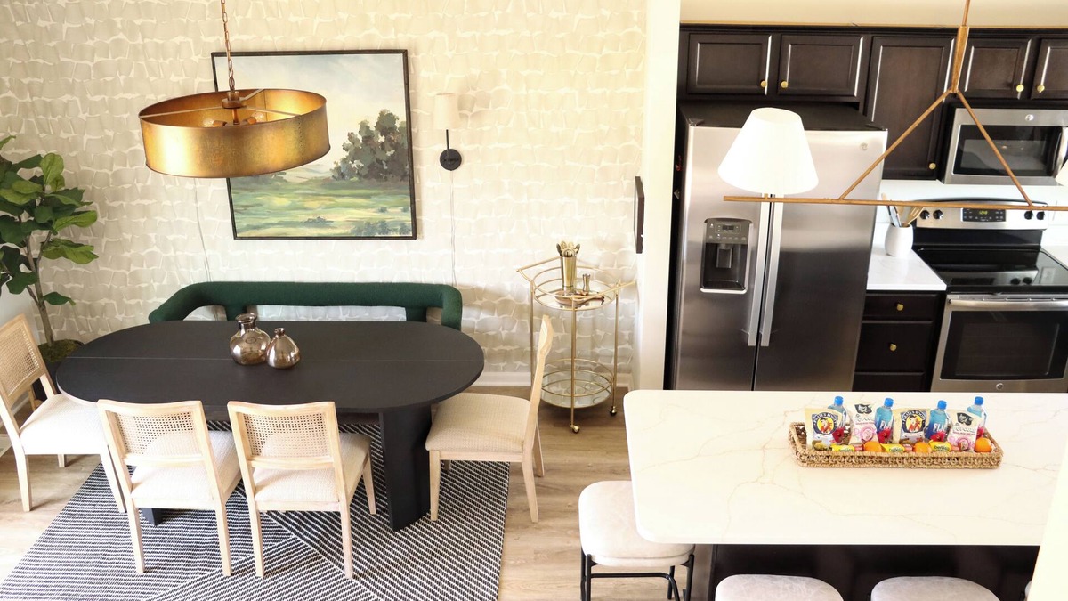 Millard House | Happily Home @West Omaha 4 bed separate spaces sleeps 10