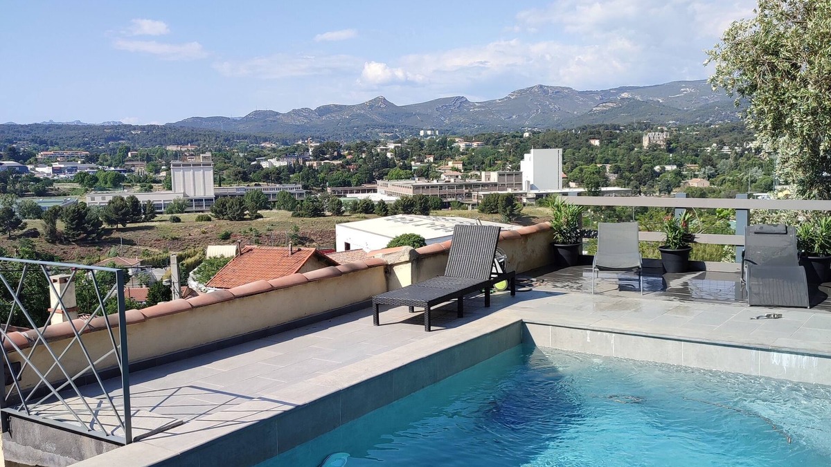 La Milliere Apartment | Happiness and calm to enjoy a magnificent view