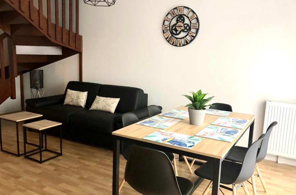 Saint-Germain-sur-Morin Apartment | happiness Disney