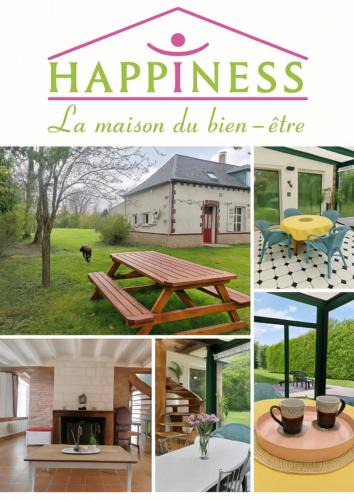 Behencourt House | Happiness, maison de charme à 20mn centre ville de Amiens