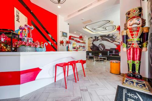 Donggang House | Happiness Romantic B&B