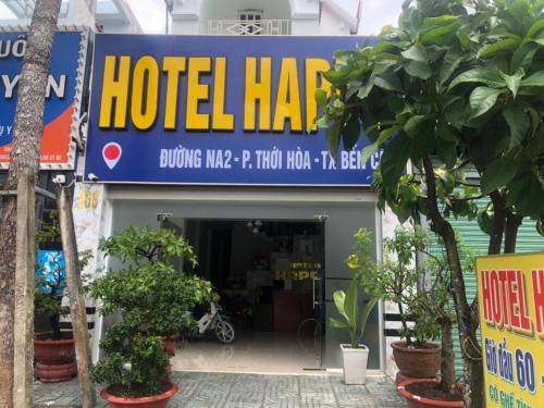 Thoi Hoa Hotel | Happy 1 Hotel Binh Duong