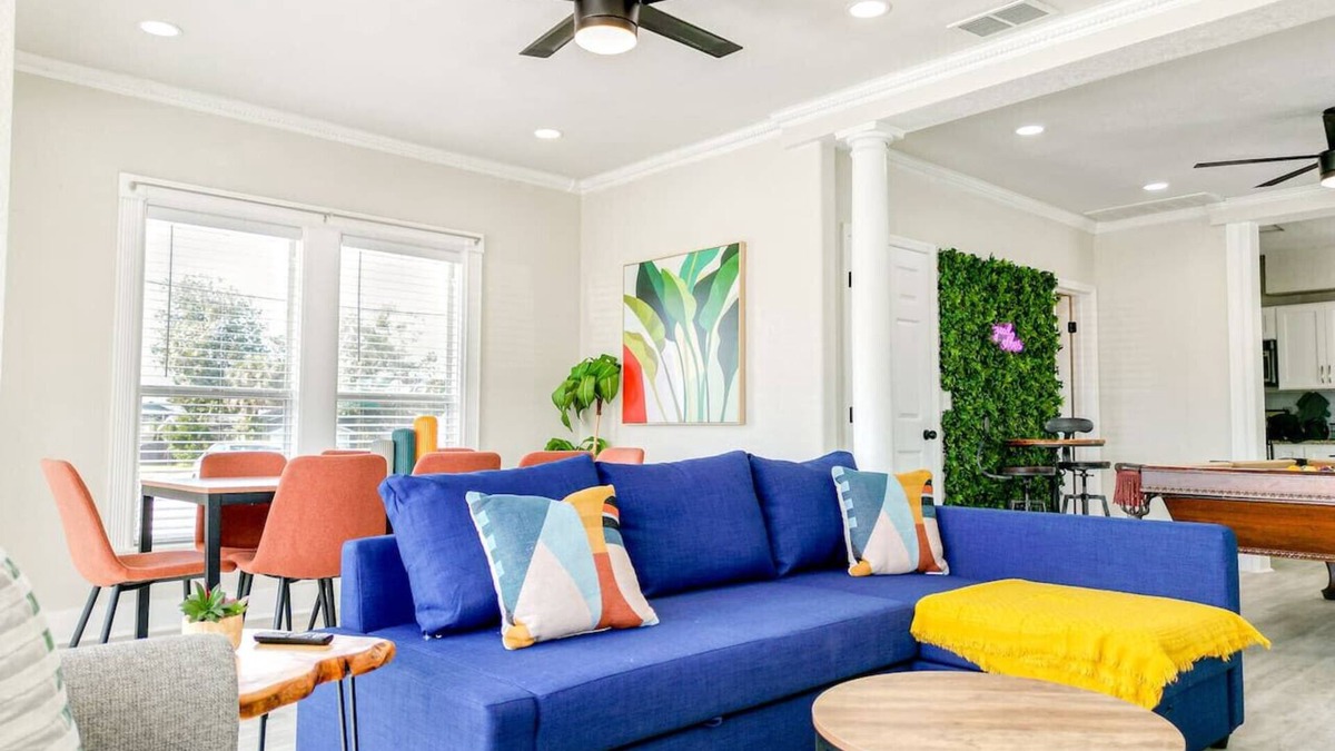 Clearwater House | Happy 4/3 Clearwater Home, Close to Beach