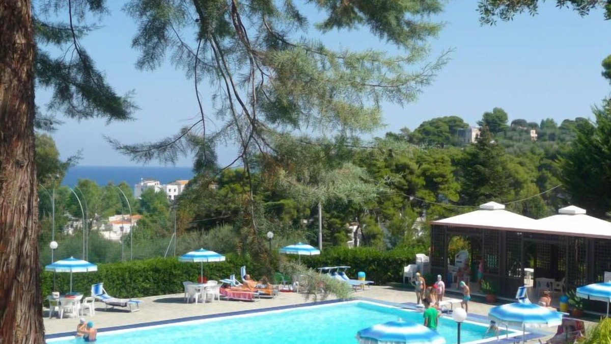 Vico del Gargano House | Happy Easy by Interhome