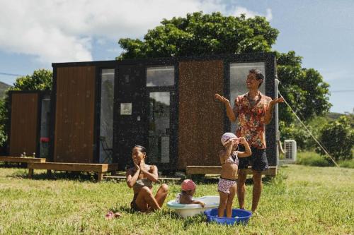 Manzhou House | Happy Farmer House X by Tiny Away