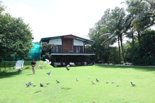 Kolar House | HAPPY FARMS KOLAR