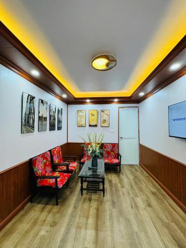 Hai Ba Trung Apartment | Happy house Bùi Ngọc Dương