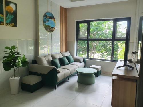 Thu Dau Mot Apartment | Happy One Cho thuê Căn hộ ở làm việc và nghĩ dưỡng trung tâm