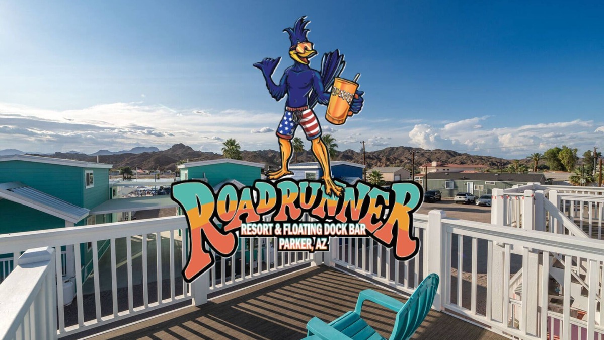 Parker Strip House | Happy Our! at Roadrunner Resort